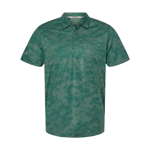 Adidas Men's Camo Polo - Adidas Men's Camo Polo - Image 1 of 10
