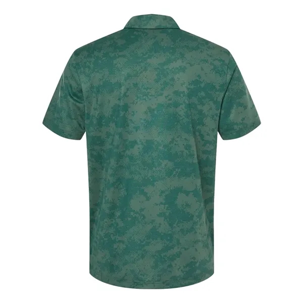 Adidas Men's Camo Polo - Adidas Men's Camo Polo - Image 2 of 10