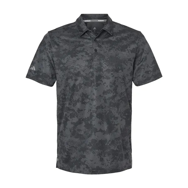 Adidas Men's Camo Polo - Adidas Men's Camo Polo - Image 3 of 10