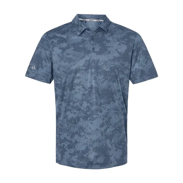 Adidas Men's Camo Polo - Adidas Men's Camo Polo - Image 7 of 10