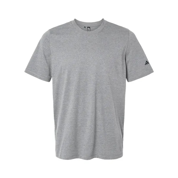 Adidas Men's Blended T-Shirt - Adidas Men's Blended T-Shirt - Image 9 of 14