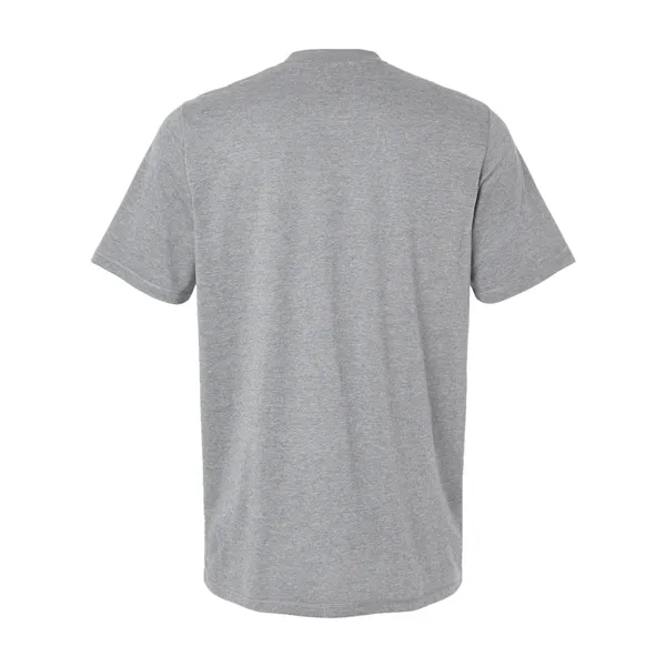 Adidas Men's Blended T-Shirt - Adidas Men's Blended T-Shirt - Image 10 of 14