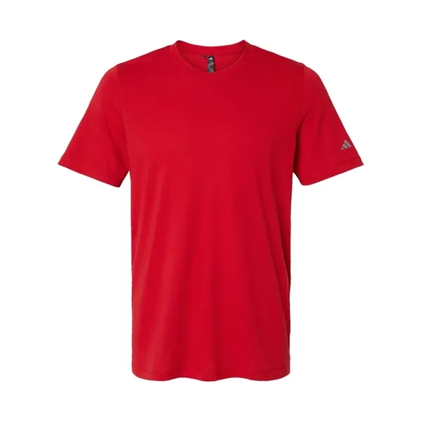 Adidas Men's Blended T-Shirt - Adidas Men's Blended T-Shirt - Image 11 of 14
