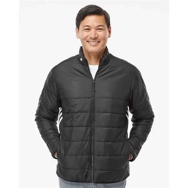 Adidas Men's Puffer Jacket - Adidas Men's Puffer Jacket - Image 0 of 2