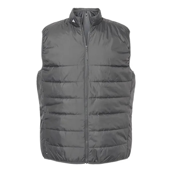 Adidas Men's Puffer Vest - Adidas Men's Puffer Vest - Image 3 of 6