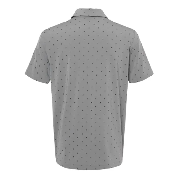 Adidas Men's Pine Tree Polo - Adidas Men's Pine Tree Polo - Image 10 of 12