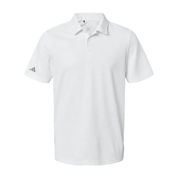 Adidas Men's Micro Pique Polo - Adidas Men's Micro Pique Polo - Image 7 of 8