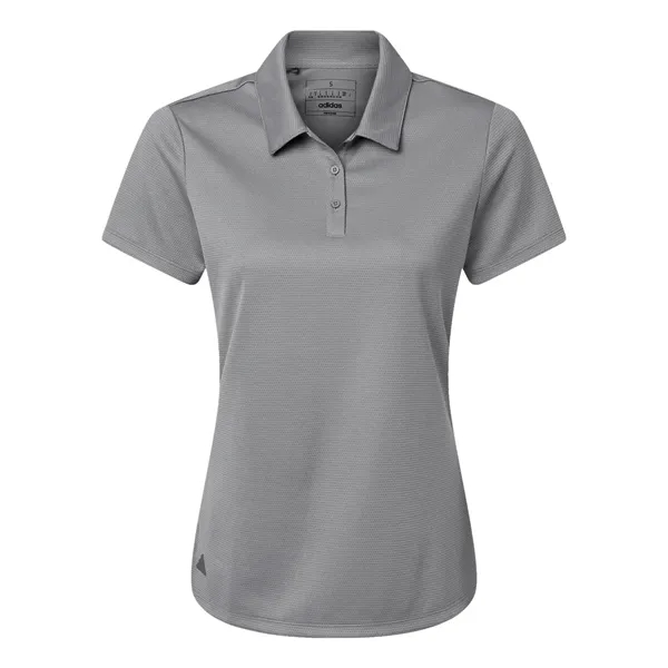 Adidas Women's Micro Pique Polo - Adidas Women's Micro Pique Polo - Image 5 of 8