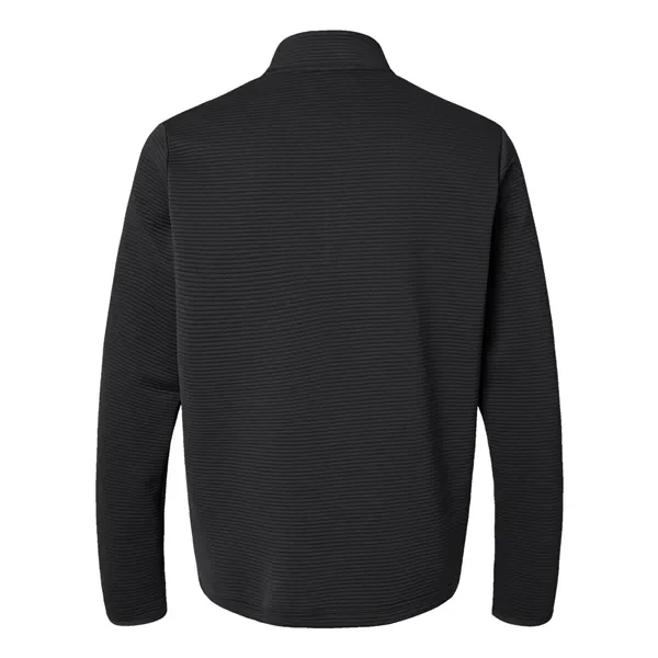Adidas Men's Spacer Quarter-Zip Pullover - Adidas Men's Spacer Quarter-Zip Pullover - Image 2 of 8