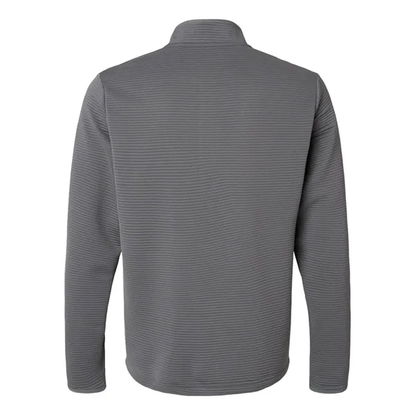 Adidas Men's Spacer Quarter-Zip Pullover - Adidas Men's Spacer Quarter-Zip Pullover - Image 8 of 8