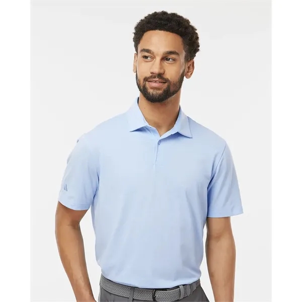 Adidas Men's Blend Polo - Adidas Men's Blend Polo - Image 0 of 16