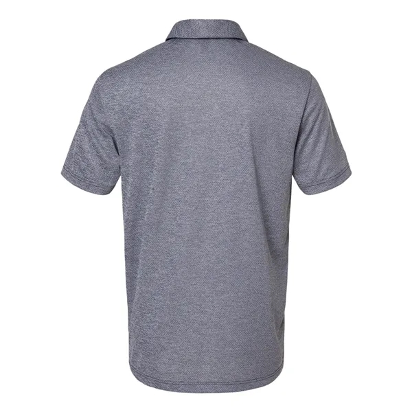 Adidas Men's Space Dyed Polo - Adidas Men's Space Dyed Polo - Image 4 of 8