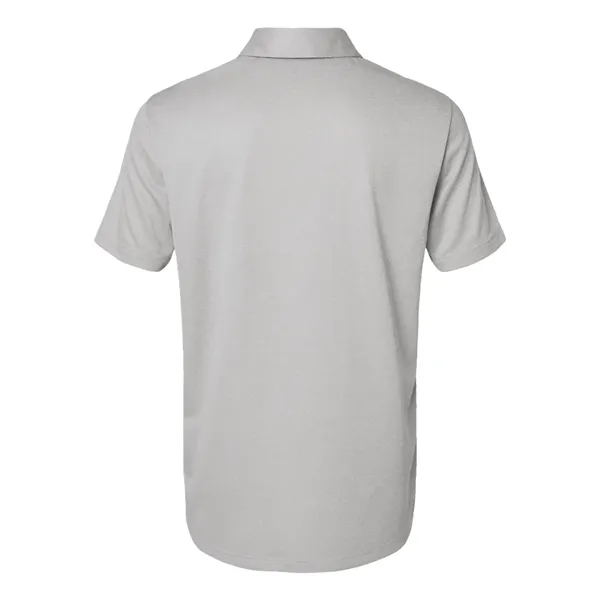 Adidas Men's Space Dyed Polo - Adidas Men's Space Dyed Polo - Image 8 of 8