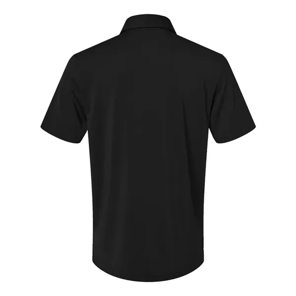Adidas Men's Button Down Short Sleeve Shirt - Adidas Men's Button Down Short Sleeve Shirt - Image 4 of 8