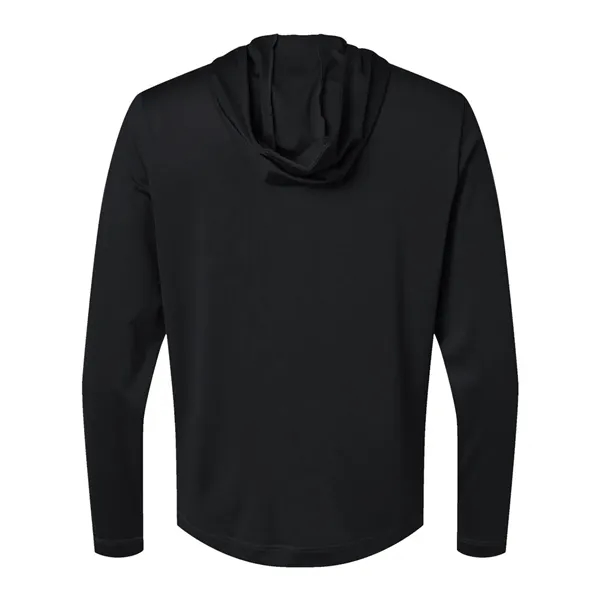 Adidas Men's Lightweight Performance Quarter-Zip Hooded P... - Adidas Men's Lightweight Performance Quarter-Zip Hooded P... - Image 2 of 8