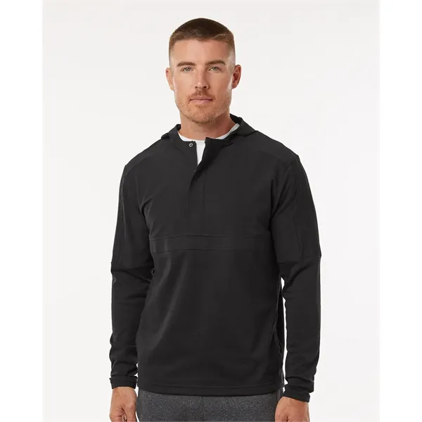 Adidas Men's Hooded Anorak - Adidas Men's Hooded Anorak - Image 0 of 6