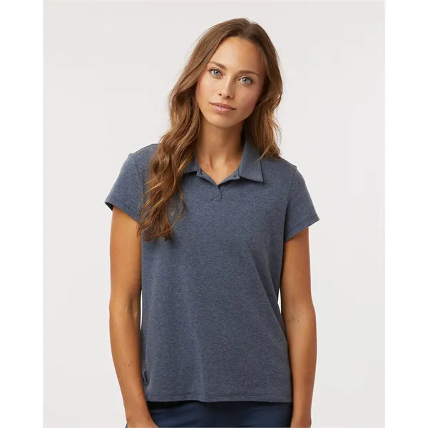 Adidas Women's Blend Polo - Adidas Women's Blend Polo - Image 0 of 14