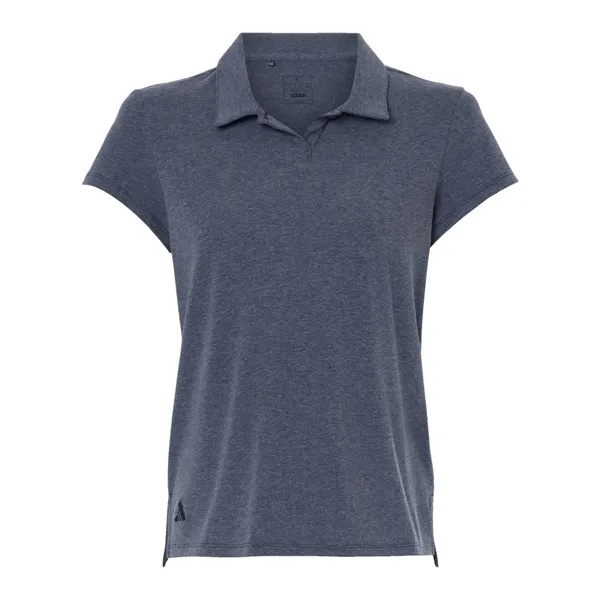 Adidas Women's Blend Polo - Adidas Women's Blend Polo - Image 7 of 14