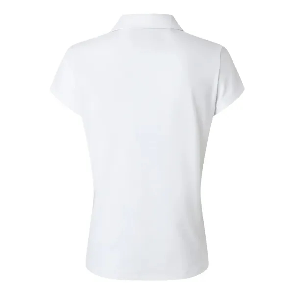Adidas Women's Blend Polo - Adidas Women's Blend Polo - Image 14 of 14