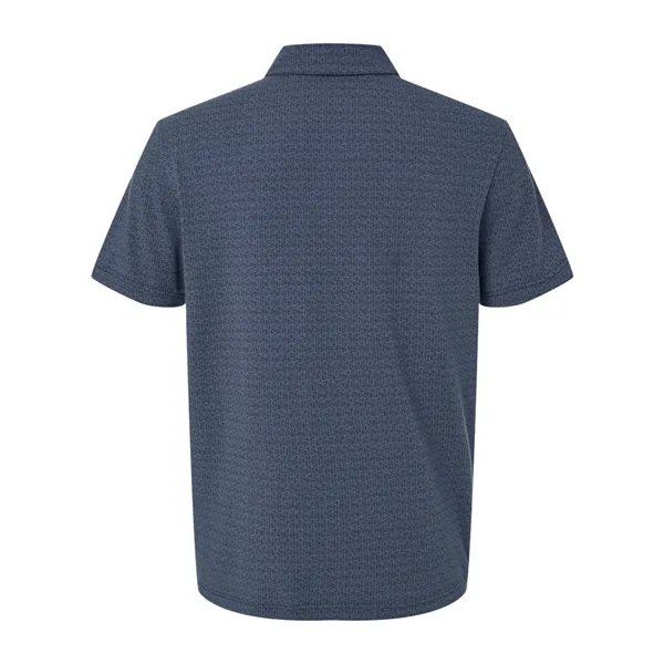 Adidas Men's Printed Blend Polo - Adidas Men's Printed Blend Polo - Image 7 of 8