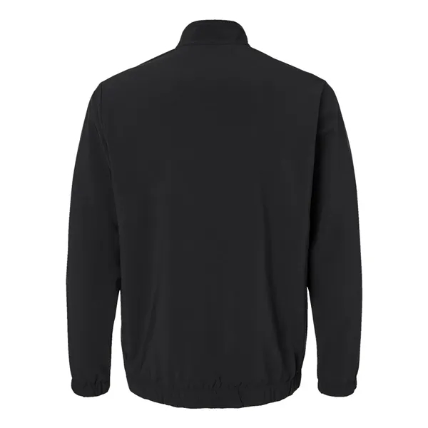 Adidas Men's Woven Half-Zip Pullover - Adidas Men's Woven Half-Zip Pullover - Image 2 of 4