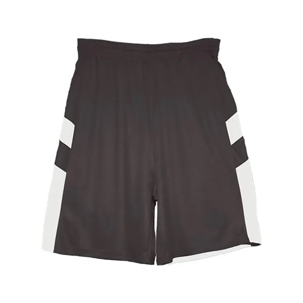 Alleson Athletic Youth B-Pivot Rev. Shorts - Alleson Athletic Youth B-Pivot Rev. Shorts - Image 5 of 16