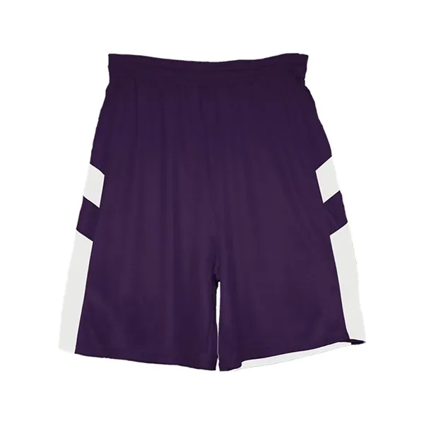Alleson Athletic Youth B-Pivot Rev. Shorts - Alleson Athletic Youth B-Pivot Rev. Shorts - Image 11 of 16
