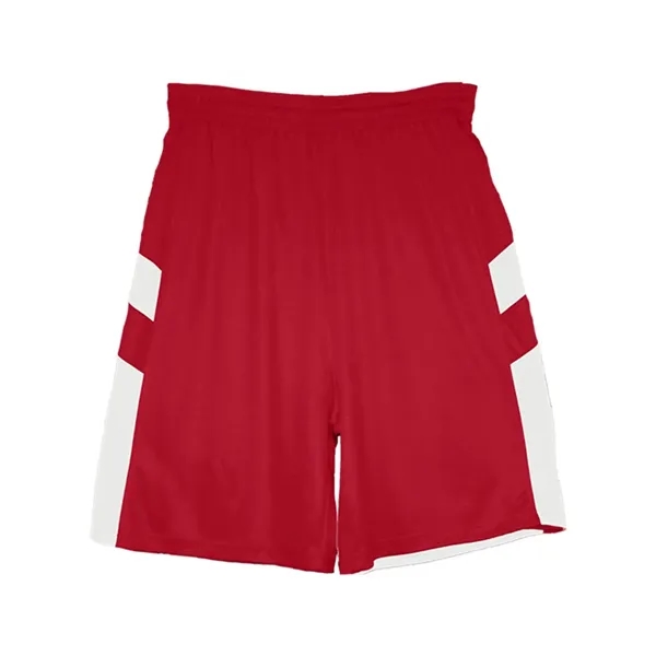 Alleson Athletic Youth B-Pivot Rev. Shorts - Alleson Athletic Youth B-Pivot Rev. Shorts - Image 13 of 16
