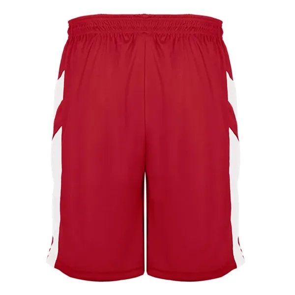 Alleson Athletic Youth B-Pivot Rev. Shorts - Alleson Athletic Youth B-Pivot Rev. Shorts - Image 14 of 16