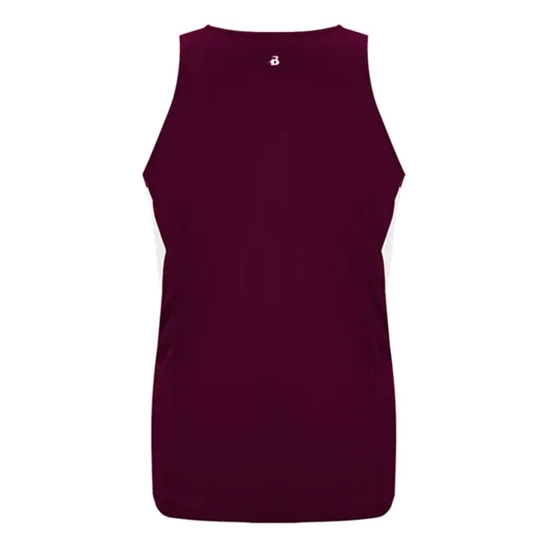 Alleson Athletic Youth Stride Singlet - Alleson Athletic Youth Stride Singlet - Image 10 of 20