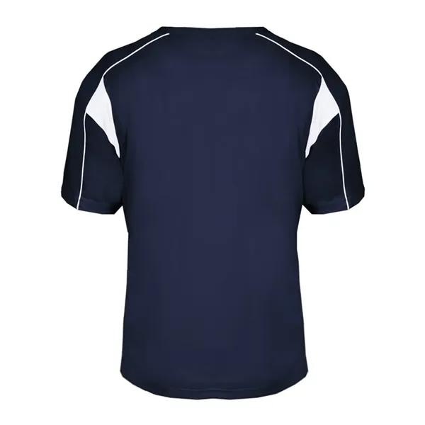 Alleson Athletic Youth B-Core Pro Placket Jersey - Alleson Athletic Youth B-Core Pro Placket Jersey - Image 30 of 45