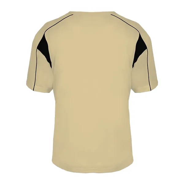 Alleson Athletic Youth B-Core Pro Placket Jersey - Alleson Athletic Youth B-Core Pro Placket Jersey - Image 42 of 45