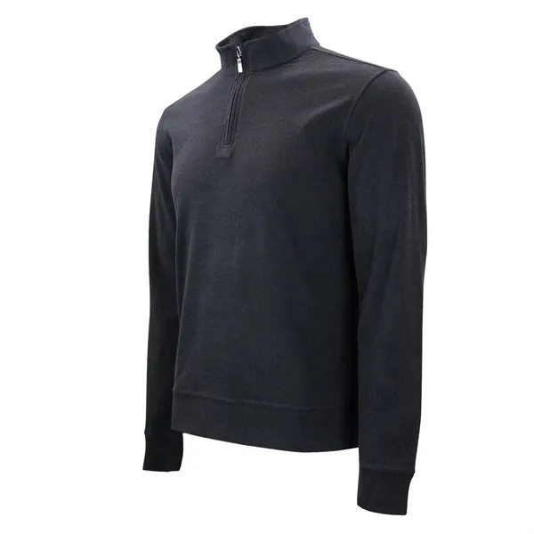 Luxe 1/4 Zip Pullover - Luxe 1/4 Zip Pullover - Image 13 of 15