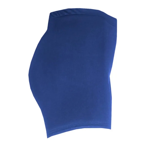 Alleson Athletic Women's Compression 4'' Inseam Shorts - Alleson Athletic Women's Compression 4'' Inseam Shorts - Image 11 of 12