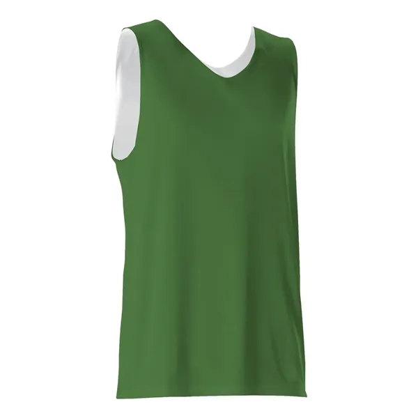 Alleson Athletic Men's Reversible Tank - Alleson Athletic Men's Reversible Tank - Image 4 of 22