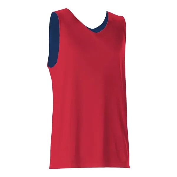 Alleson Athletic Men's Reversible Tank - Alleson Athletic Men's Reversible Tank - Image 7 of 22