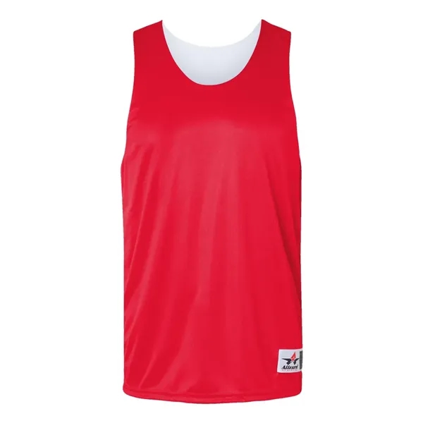 Alleson Athletic Men's Reversible Tank - Alleson Athletic Men's Reversible Tank - Image 8 of 22