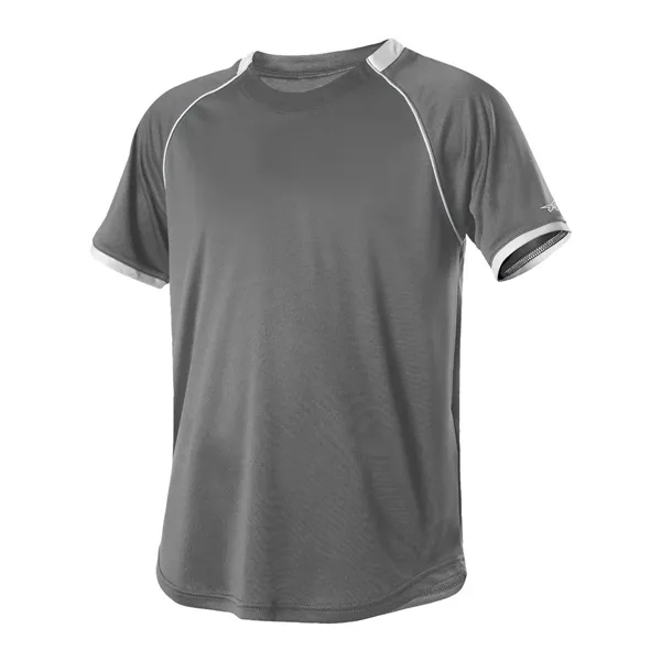 Alleson Athletic Unisex Baseball Jersey - Alleson Athletic Unisex Baseball Jersey - Image 2 of 8