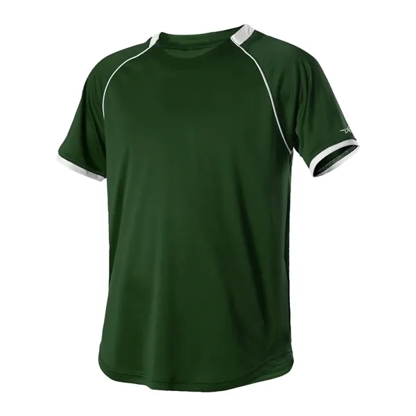 Alleson Athletic Unisex Baseball Jersey - Alleson Athletic Unisex Baseball Jersey - Image 3 of 8