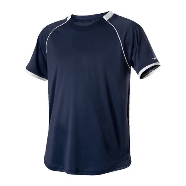Alleson Athletic Unisex Baseball Jersey - Alleson Athletic Unisex Baseball Jersey - Image 5 of 8