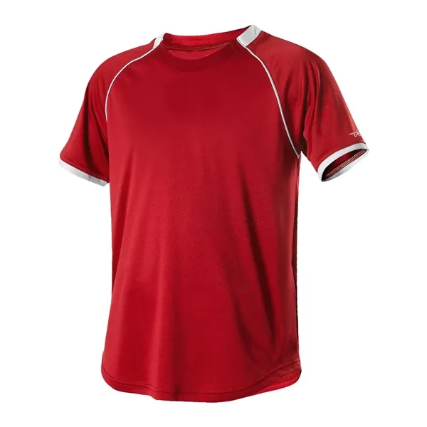 Alleson Athletic Unisex Baseball Jersey - Alleson Athletic Unisex Baseball Jersey - Image 6 of 8