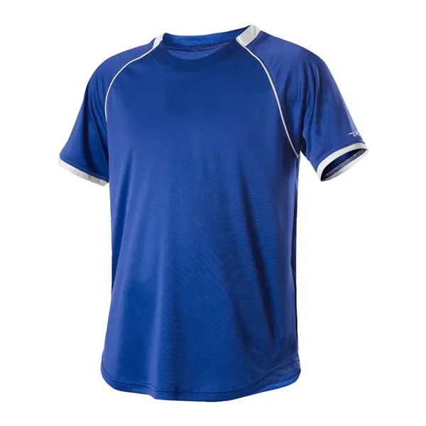 Alleson Athletic Unisex Baseball Jersey - Alleson Athletic Unisex Baseball Jersey - Image 7 of 8