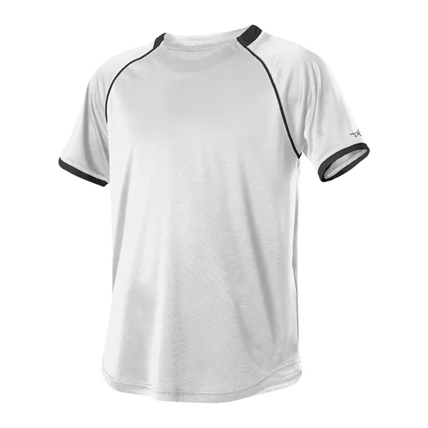 Alleson Athletic Unisex Baseball Jersey - Alleson Athletic Unisex Baseball Jersey - Image 8 of 8