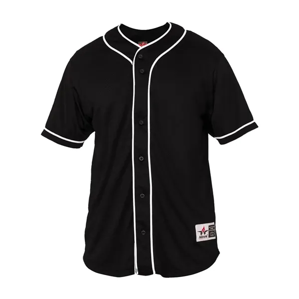 Alleson Athletic Unisex Diamond Jersey - Alleson Athletic Unisex Diamond Jersey - Image 1 of 12