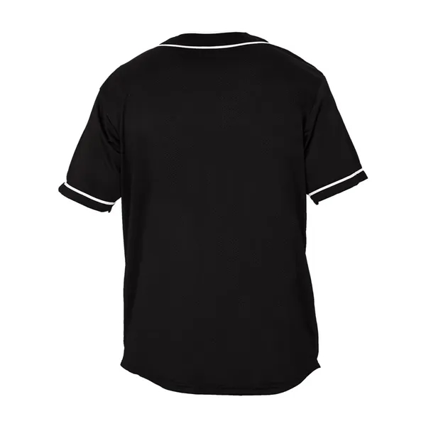 Alleson Athletic Unisex Diamond Jersey - Alleson Athletic Unisex Diamond Jersey - Image 2 of 12