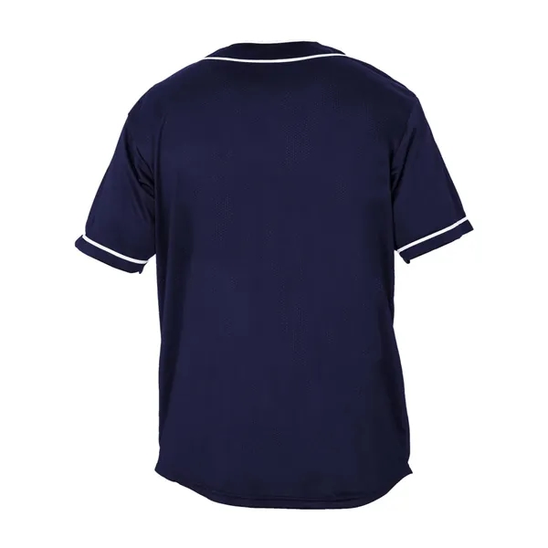 Alleson Athletic Unisex Diamond Jersey - Alleson Athletic Unisex Diamond Jersey - Image 6 of 12