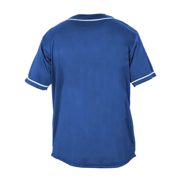 Alleson Athletic Unisex Diamond Jersey - Alleson Athletic Unisex Diamond Jersey - Image 10 of 12