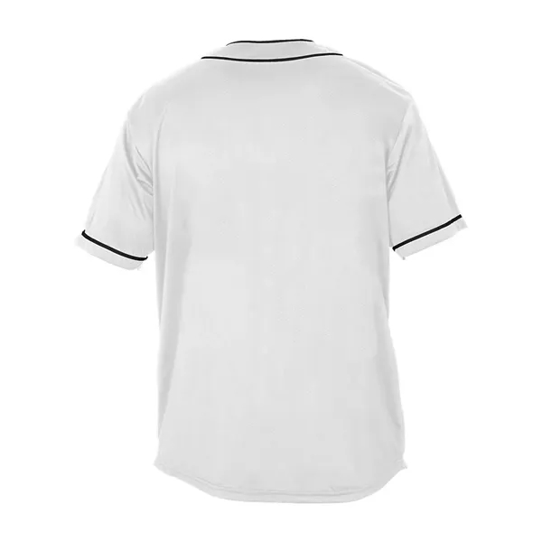 Alleson Athletic Unisex Diamond Jersey - Alleson Athletic Unisex Diamond Jersey - Image 12 of 12
