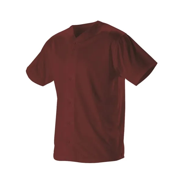 Alleson Athletic Men's Full Button Lightweight Baseball J... - Alleson Athletic Men's Full Button Lightweight Baseball J... - Image 2 of 13