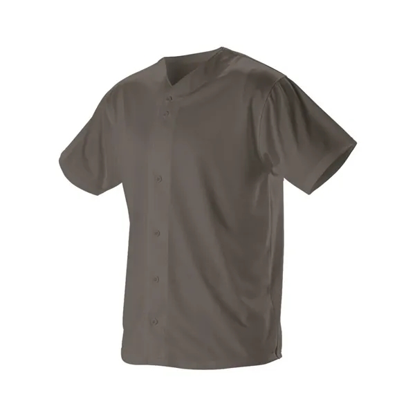 Alleson Athletic Men's Full Button Lightweight Baseball J... - Alleson Athletic Men's Full Button Lightweight Baseball J... - Image 3 of 13